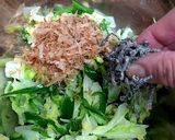 ☆キャベツとピーマンの塩昆布さっぱり和え作り方3写真