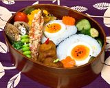爆弾たまごのおにぎり作り方5写真
