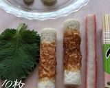 竹輪の焼き鳥風作り方1写真