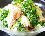 デリ風☆れんこんと水菜の胡麻マヨサラダ作り方17写真