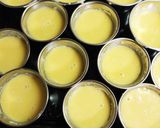 祖母からの味わいカスタードプリン♪作り方15写真