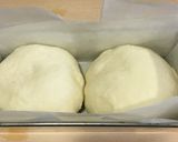 簡単パン作り☆小さな食パン作り方8写真