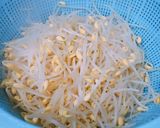 家族に人気 簡単 豆もやしナムル作り方2写真