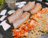 家族に人気 簡単 豆もやしナムル作り方4写真