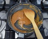 京きな粉の和風生キャラメル作り方3写真