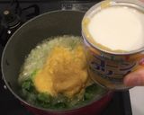 息子が夢中★食べるコーンスープ！！作り方5写真