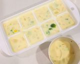 息子が夢中★食べるコーンスープ！！作り方7写真