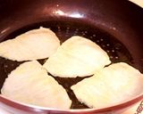 食パンのみみでホットサンド！作り方3写真