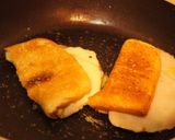 食パンのみみでホットサンド！作り方5写真