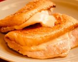 食パンのみみでホットサンド！作り方6写真