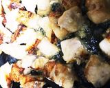 めかじきの竜田揚げ風オリーブオイル焼き作り方10写真