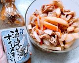 長芋と豚肉のオイスター醤油炒め作り方6写真