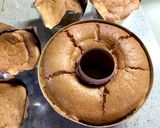 いちごジャムでシフォンケーキ作り方8写真