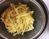 鯖の水煮のパスタ作り方3写真