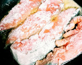 鮭のホイル焼き❤きのこのマヨソースがけ作り方7写真