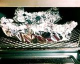 鮭のホイル焼き❤きのこのマヨソースがけ作り方9写真