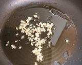 簡単 ☆ 大葉としらすのパスタ作り方1写真