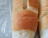 キャラ弁簡単可愛いスリンキーホットドック作り方5写真