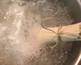 鯖缶で簡単サバそうめん作り方2写真