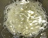 鯖缶で簡単サバそうめん作り方3写真
