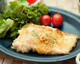 タラのパン粉焼き⁂洋風お魚レシピ作り方6写真