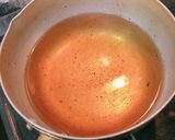 釜揚げしらすとモロヘイヤの素麺作り方3写真