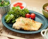 タラのパン粉焼き⁂洋風お魚レシピ作り方7写真