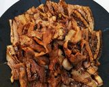 ！家庭で本格的！豚バラ炙り焼き！作り方5写真