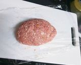 ゆるふわジューシーハンバーグ作り方7写真