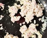 大根春雨オイマヨ炒め作り方8写真