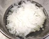 生食わかめと新玉ねぎとツナのサラダ♡旬♪作り方5写真