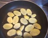 じゃがいもピザ【男飯】作り方1写真