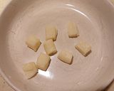 電鍋でおやつ あんこ餅饅頭作り方3写真