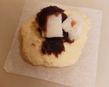 電鍋でおやつ あんこ餅饅頭作り方4写真