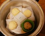 電鍋でおやつ あんこ餅饅頭作り方6写真