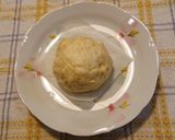 電鍋でおやつ あんこ餅饅頭作り方8写真