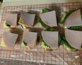 チーズ＆ハム&薩摩芋フライ作り方4写真