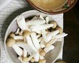 サラダチキンと焼き茄子の和え物♪作り方3写真