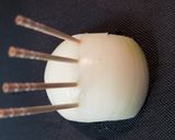 絶品！豚肩ロースのソテー　玉ねぎソース作り方2写真