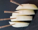 絶品！豚肩ロースのソテー　玉ねぎソース作り方3写真