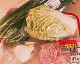 簡単★白菜と豚ミンチで手作り餃子作り方2写真