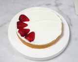 デコレーションケーキ*イチゴショート作り方6写真