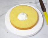 デコレーションケーキ*イチゴショート作り方5写真