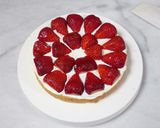 デコレーションケーキ*イチゴショート作り方7写真