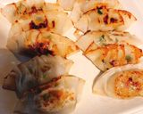 簡単★白菜と豚ミンチで手作り餃子作り方12写真