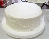 デコレーションケーキ*イチゴショート作り方11写真