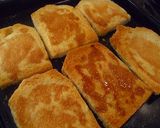 明日が賞味期限の食パンで食パンラスク作り方7写真