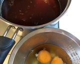たまごあんかけうどん作り方1写真