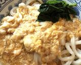 たまごあんかけうどん作り方4写真