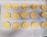 袋一つ簡単胡麻香るサクサクオイルクッキー作り方4写真